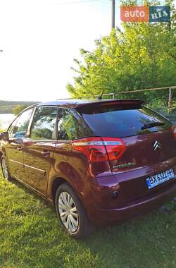 Микровэн Citroen C4 Picasso 2008 в 