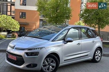 Мікровен Citroen C4 Picasso 2015 в 