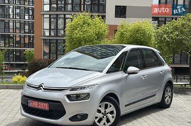 Мікровен Citroen C4 Picasso 2015 в 