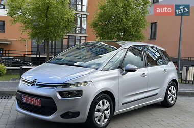 Мікровен Citroen C4 Picasso 2015 в 