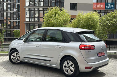 Мікровен Citroen C4 Picasso 2015 в 