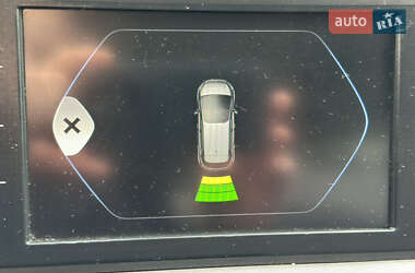 Мікровен Citroen C4 Picasso 2015 в 
