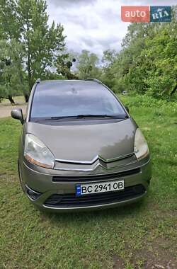 Микровэн Citroen C4 Picasso 2009 в Стрые
