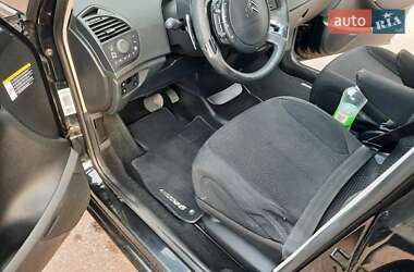 Мікровен Citroen C4 Picasso 2010 в 