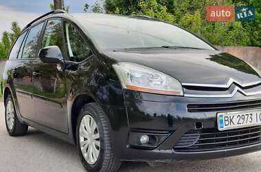 Мікровен Citroen C4 Picasso 2010 в 