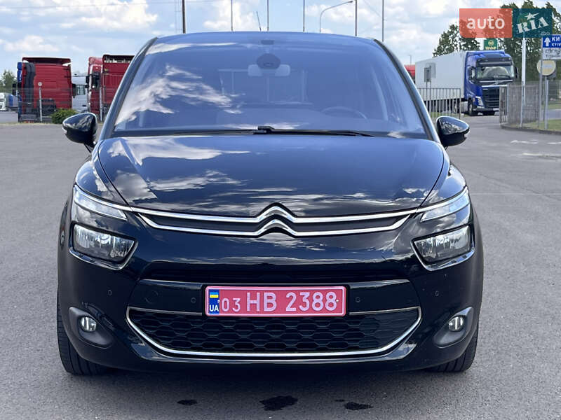 Мікровен Citroen C4 Picasso 2015 в Ковелі