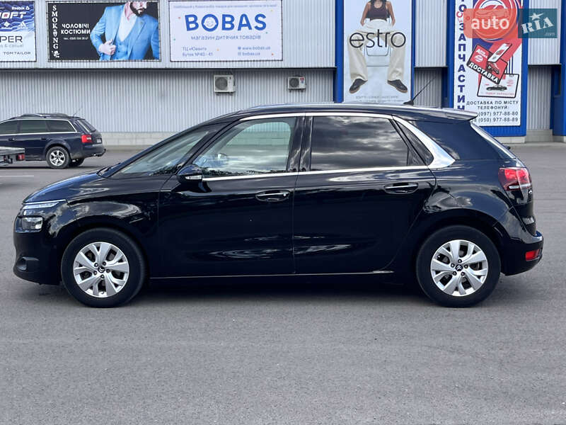 Мікровен Citroen C4 Picasso 2015 в Ковелі