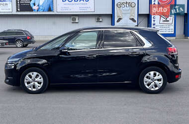 Микровэн Citroen C4 Picasso 2015 в 