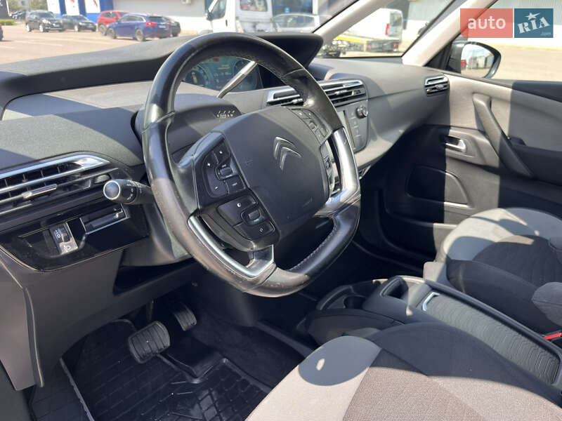 Мікровен Citroen C4 Picasso 2015 в Ковелі