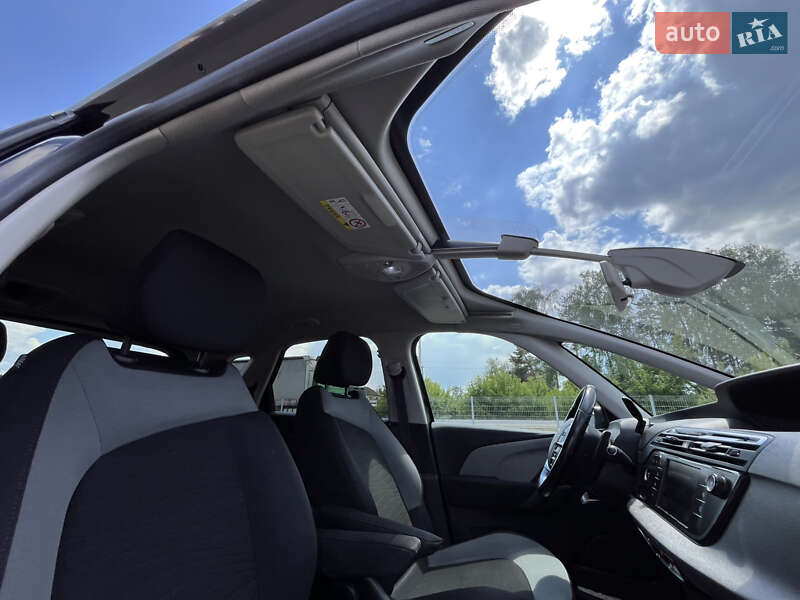 Мікровен Citroen C4 Picasso 2015 в Ковелі