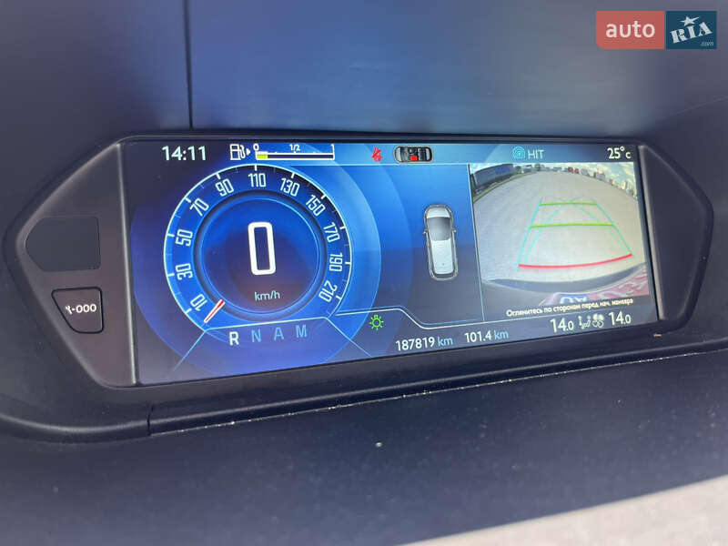 Мікровен Citroen C4 Picasso 2015 в Ковелі