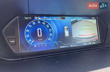 Микровэн Citroen C4 Picasso 2015 в 