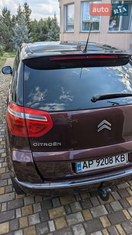 Микровэн Citroen C4 Picasso 2008 в Запорожье