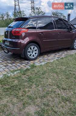 Микровэн Citroen C4 Picasso 2008 в Запорожье