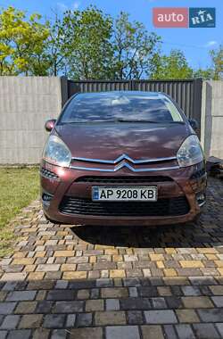 Микровэн Citroen C4 Picasso 2008 в Запорожье