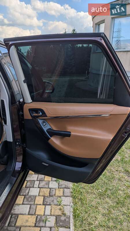 Микровэн Citroen C4 Picasso 2008 в Запорожье