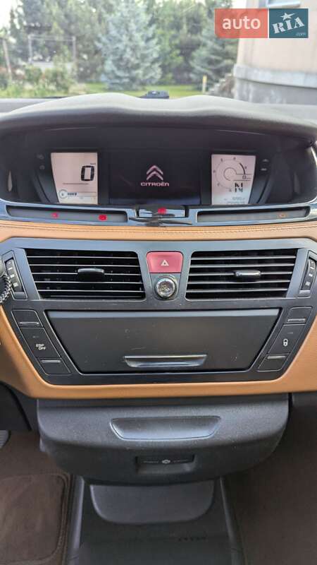 Микровэн Citroen C4 Picasso 2008 в Запорожье