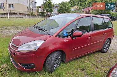 Минивэн Citroen C4 Picasso 2007 в Львове