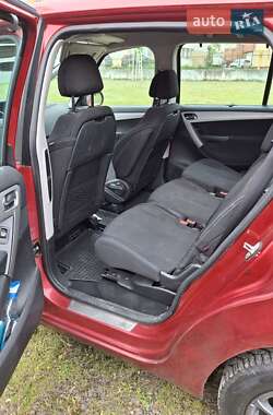 Минивэн Citroen C4 Picasso 2007 в 