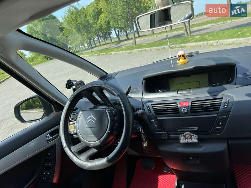 Мікровен Citroen C4 Picasso 2009 в Володимирі