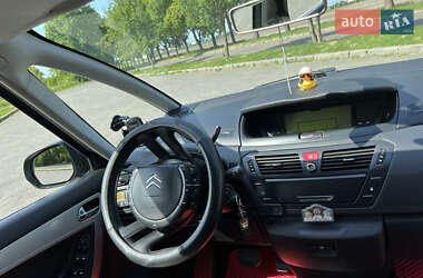 Мікровен Citroen C4 Picasso 2009 в 