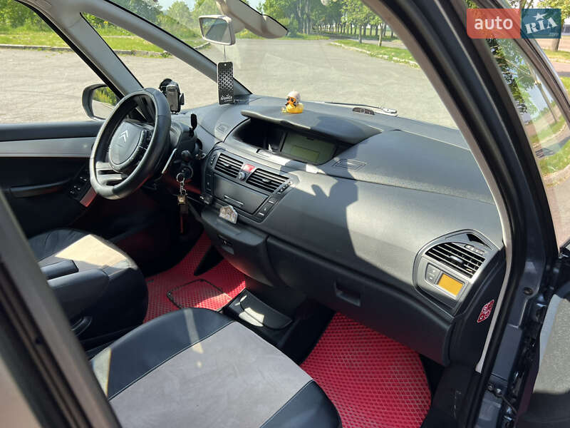 Мікровен Citroen C4 Picasso 2009 в Володимирі
