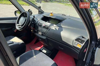 Мікровен Citroen C4 Picasso 2009 в 