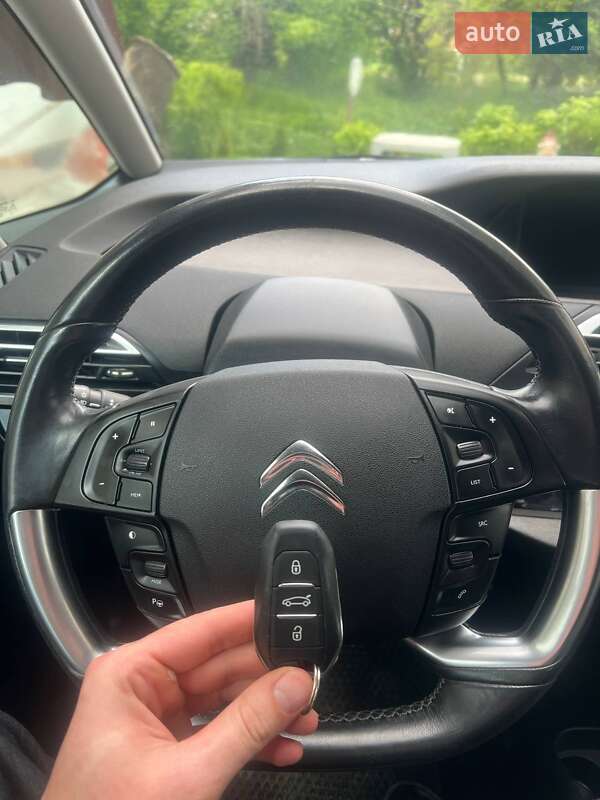 Микровэн Citroen C4 Picasso 2014 в Тернополе