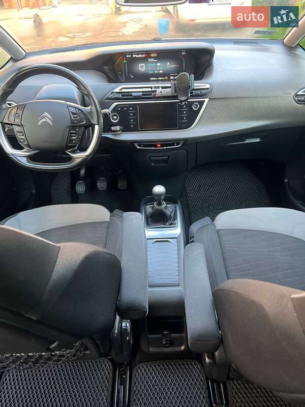 Микровэн Citroen C4 Picasso 2014 в Тернополе