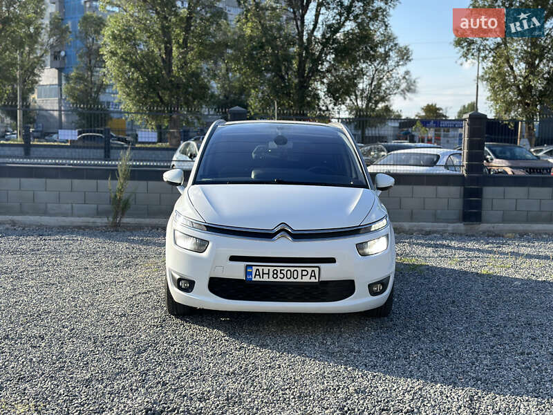 Микровэн Citroen C4 Picasso 2014 в Днепре