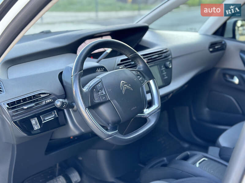 Микровэн Citroen C4 Picasso 2014 в Днепре