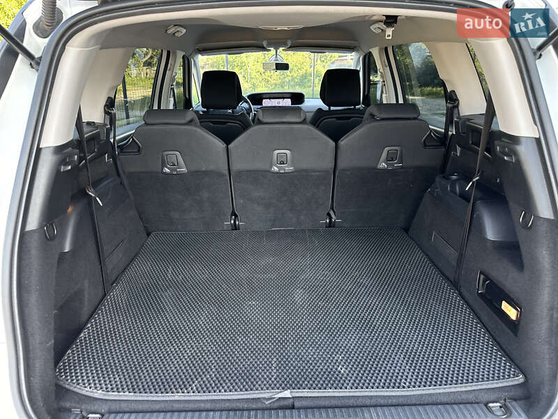 Микровэн Citroen C4 Picasso 2014 в Днепре