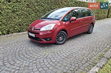 Минивэн Citroen C4 Picasso 2007 в Львове