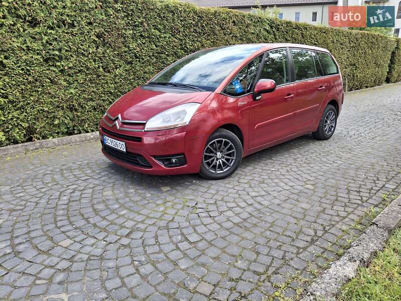 Citroen C4 Picasso 2007