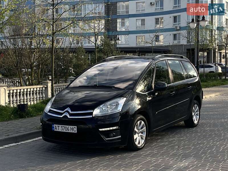 Citroen C4 Picasso 2011