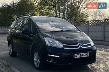 Микровэн Citroen C4 Picasso 2011 в 