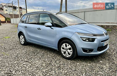 Микровэн Citroen C4 Picasso 2014 в Владимире