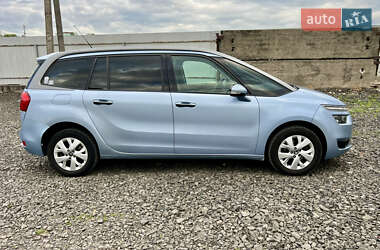 Мікровен Citroen C4 Picasso 2014 в 