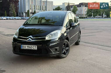 Микровэн Citroen C4 Picasso 2012 в 