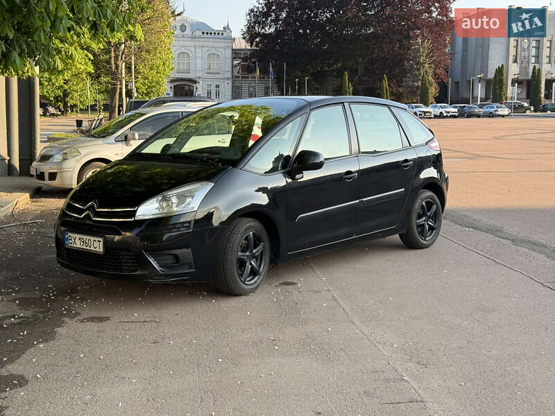 Мікровен Citroen C4 Picasso 2012 в Хмельницькому