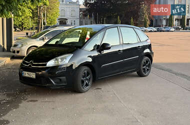 Микровэн Citroen C4 Picasso 2012 в 