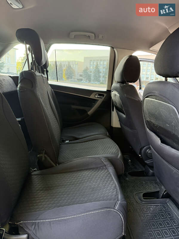 Мікровен Citroen C4 Picasso 2012 в Хмельницькому