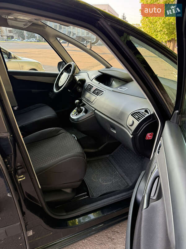 Мікровен Citroen C4 Picasso 2012 в Хмельницькому