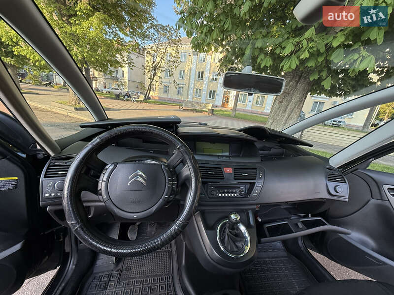 Мікровен Citroen C4 Picasso 2012 в Хмельницькому