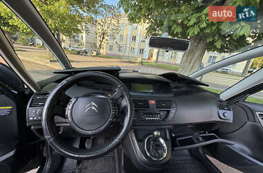Микровэн Citroen C4 Picasso 2012 в 