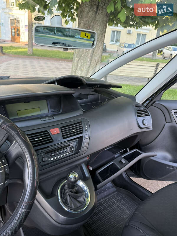 Мікровен Citroen C4 Picasso 2012 в Хмельницькому