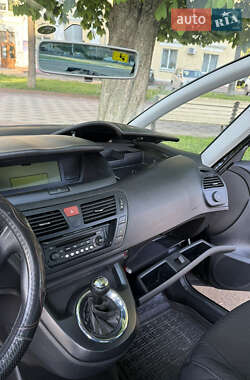 Микровэн Citroen C4 Picasso 2012 в 