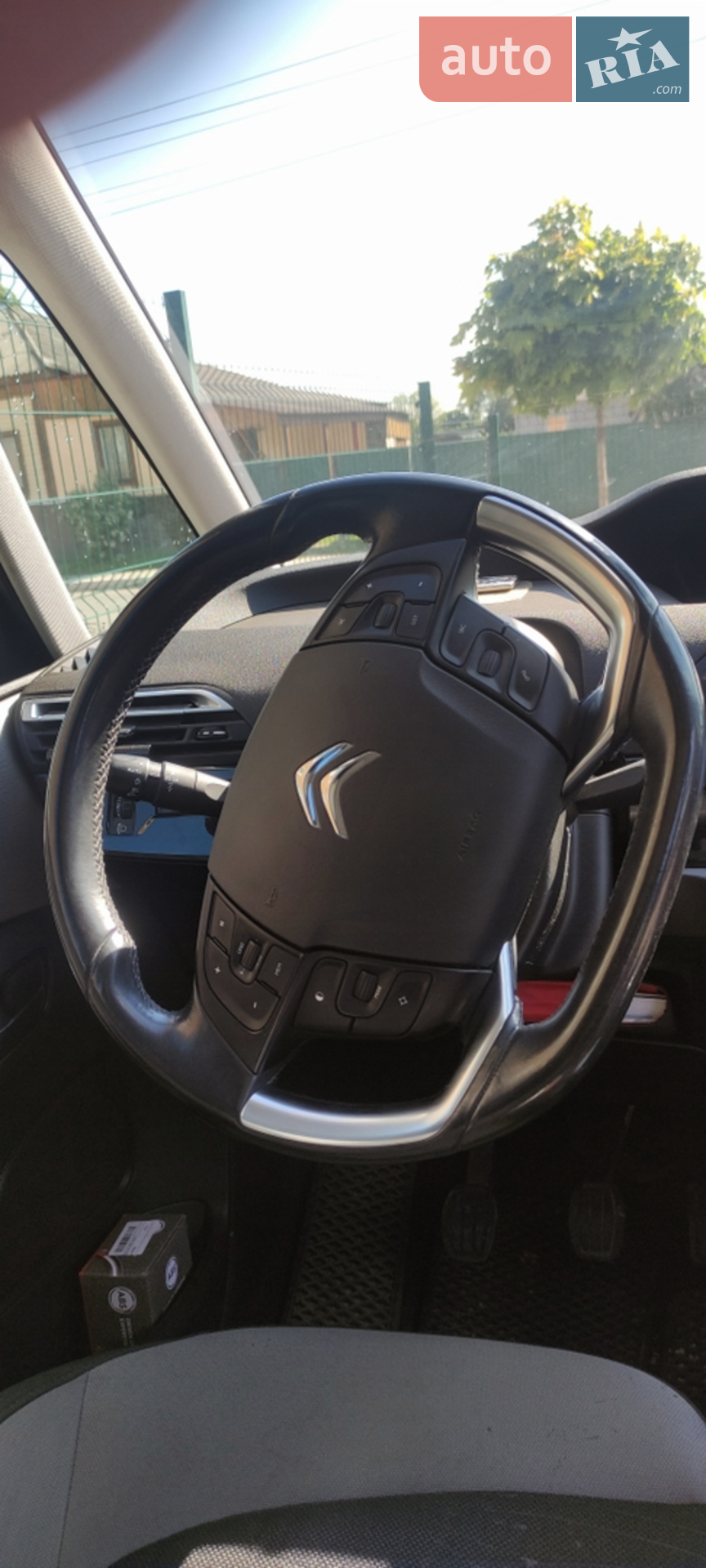 2015 Citroen C4 Picasso - мініатюра 7