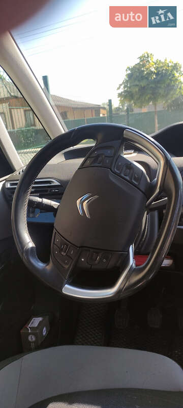 Микровэн Citroen C4 Picasso 2015 в Ичне