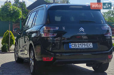 Мікровен Citroen C4 Picasso 2015 в Ічні